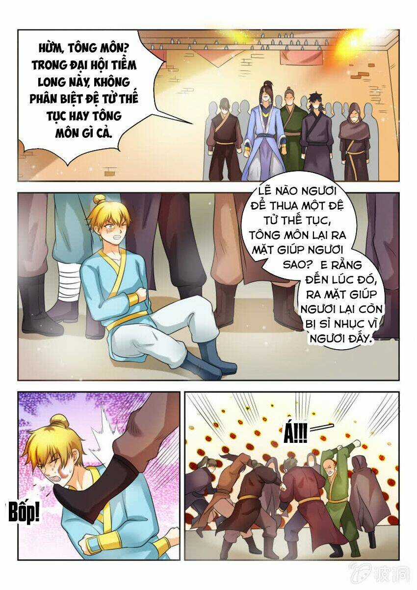 Tuyệt Thế Thần Hoàng Chapter 68 trang 6