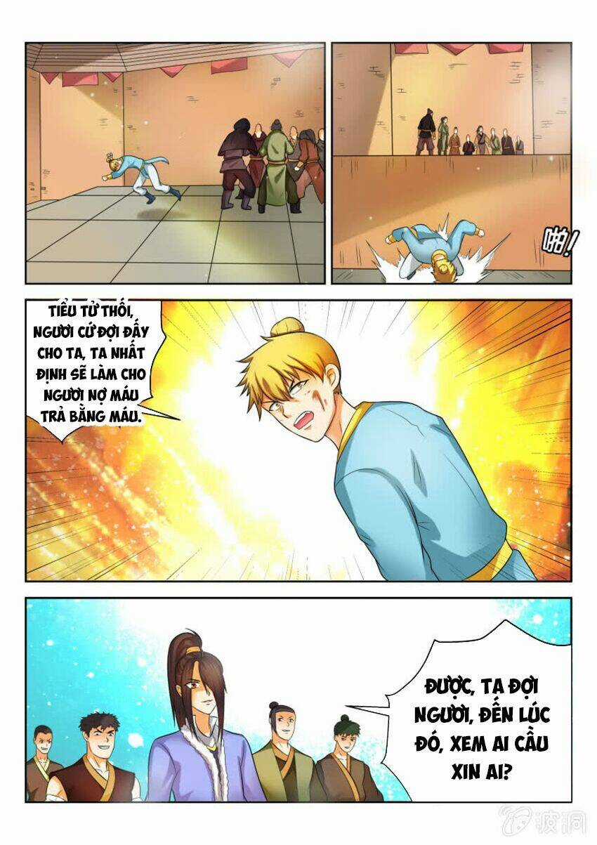 Tuyệt Thế Thần Hoàng Chapter 68 trang 7