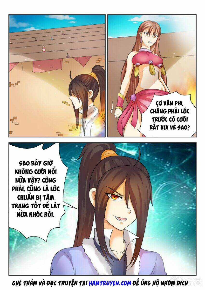 Tuyệt Thế Thần Hoàng Chapter 68 trang 8