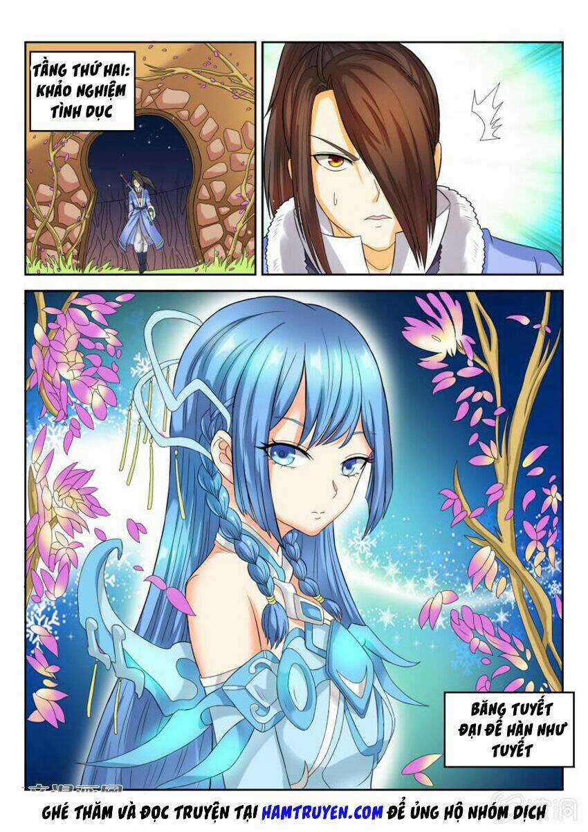 Tuyệt Thế Thần Hoàng Chapter 69 trang 8