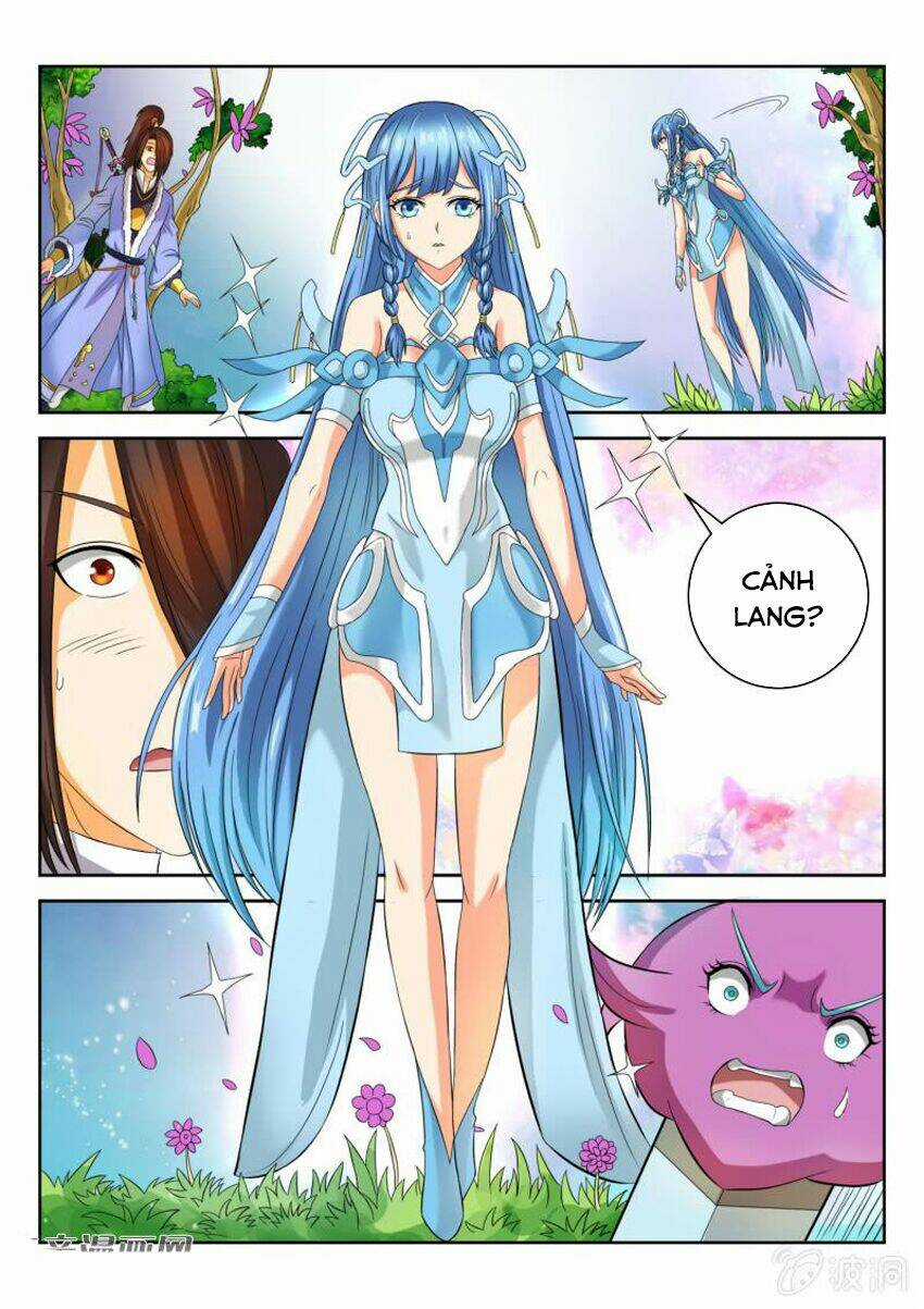 Tuyệt Thế Thần Hoàng Chapter 69 trang 9