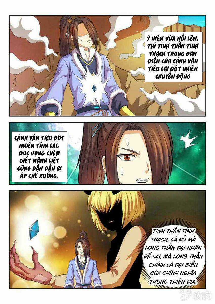 Tuyệt Thế Thần Hoàng Chapter 70 trang 6