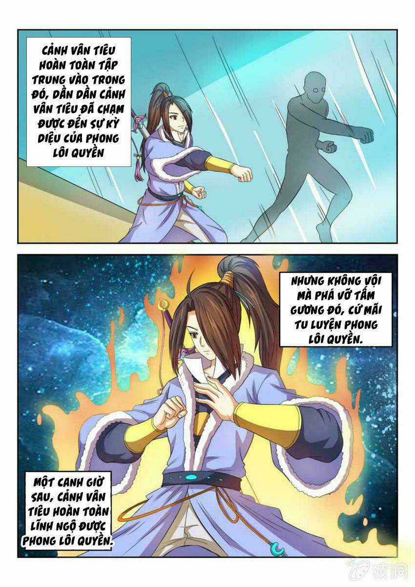 Tuyệt Thế Thần Hoàng Chapter 70 trang 9