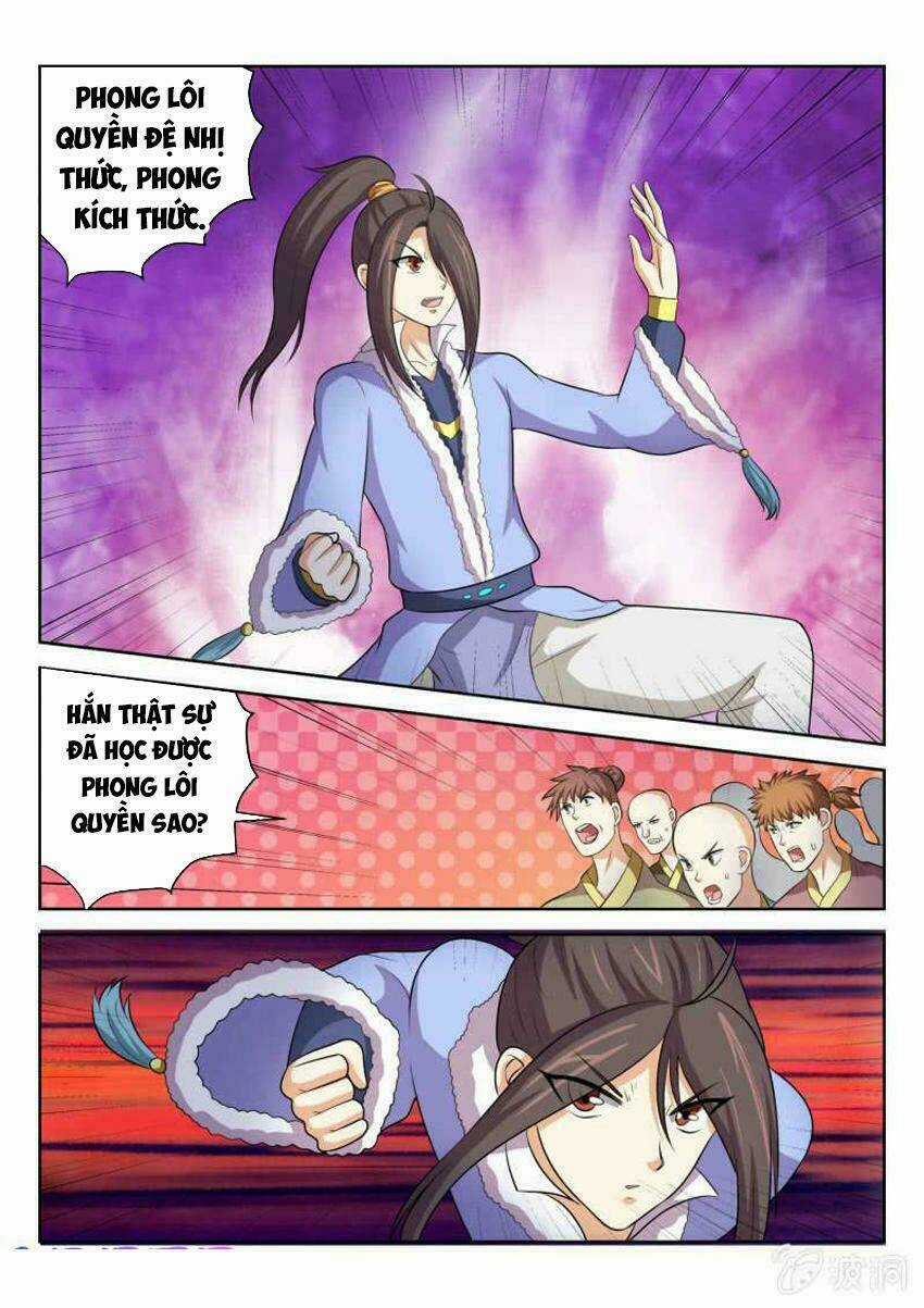 Tuyệt Thế Thần Hoàng Chapter 72 trang 10