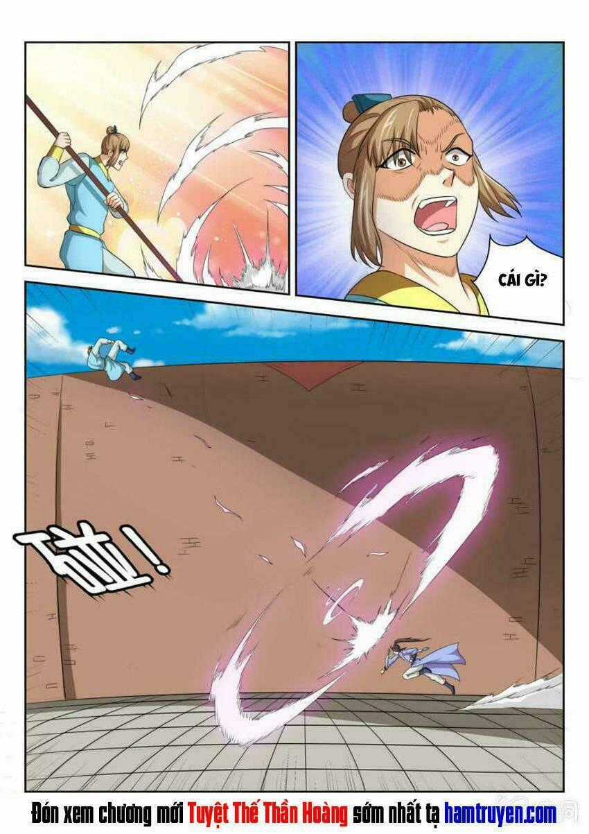 Tuyệt Thế Thần Hoàng Chapter 72 trang 11