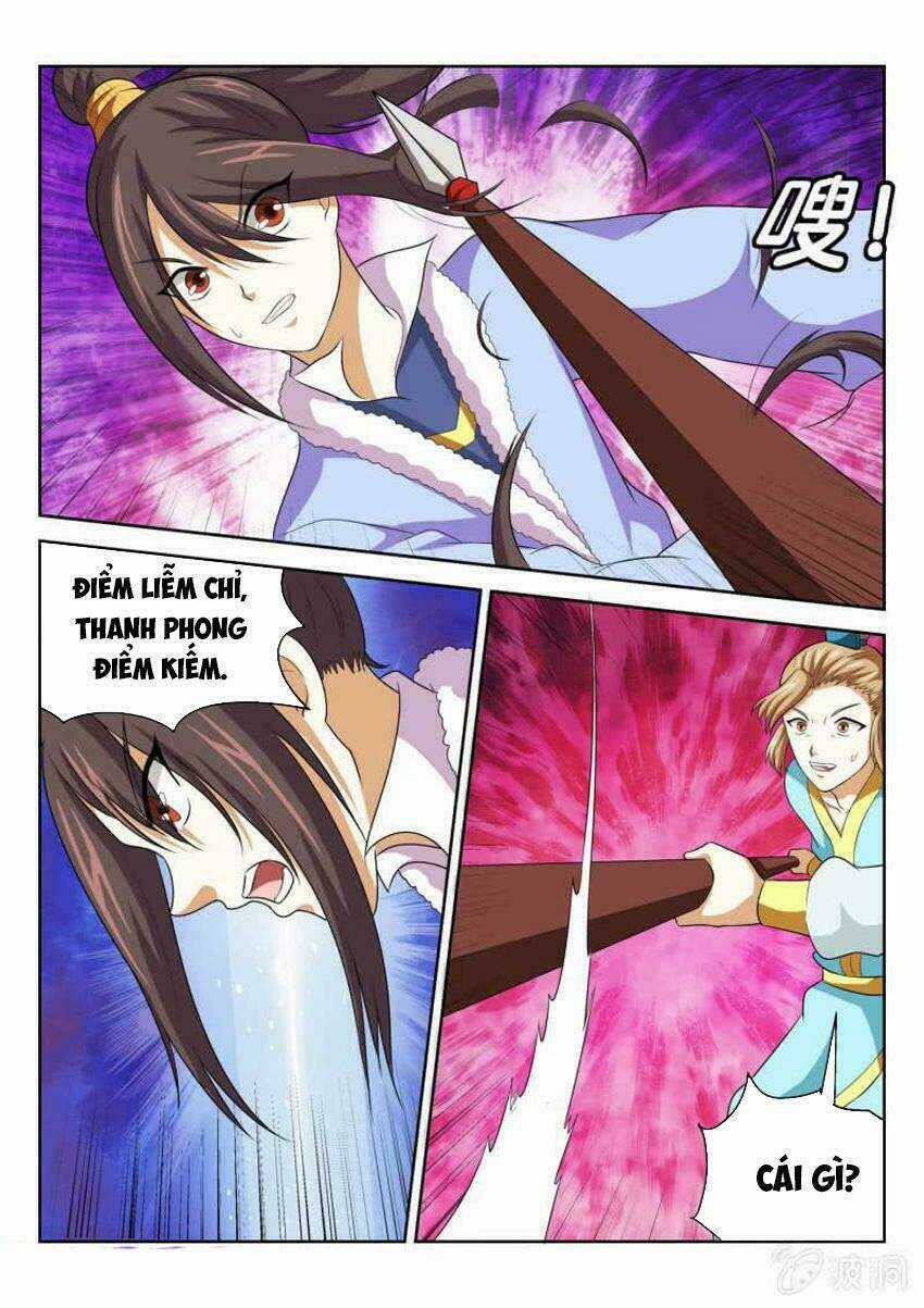 Tuyệt Thế Thần Hoàng Chapter 72 trang 4