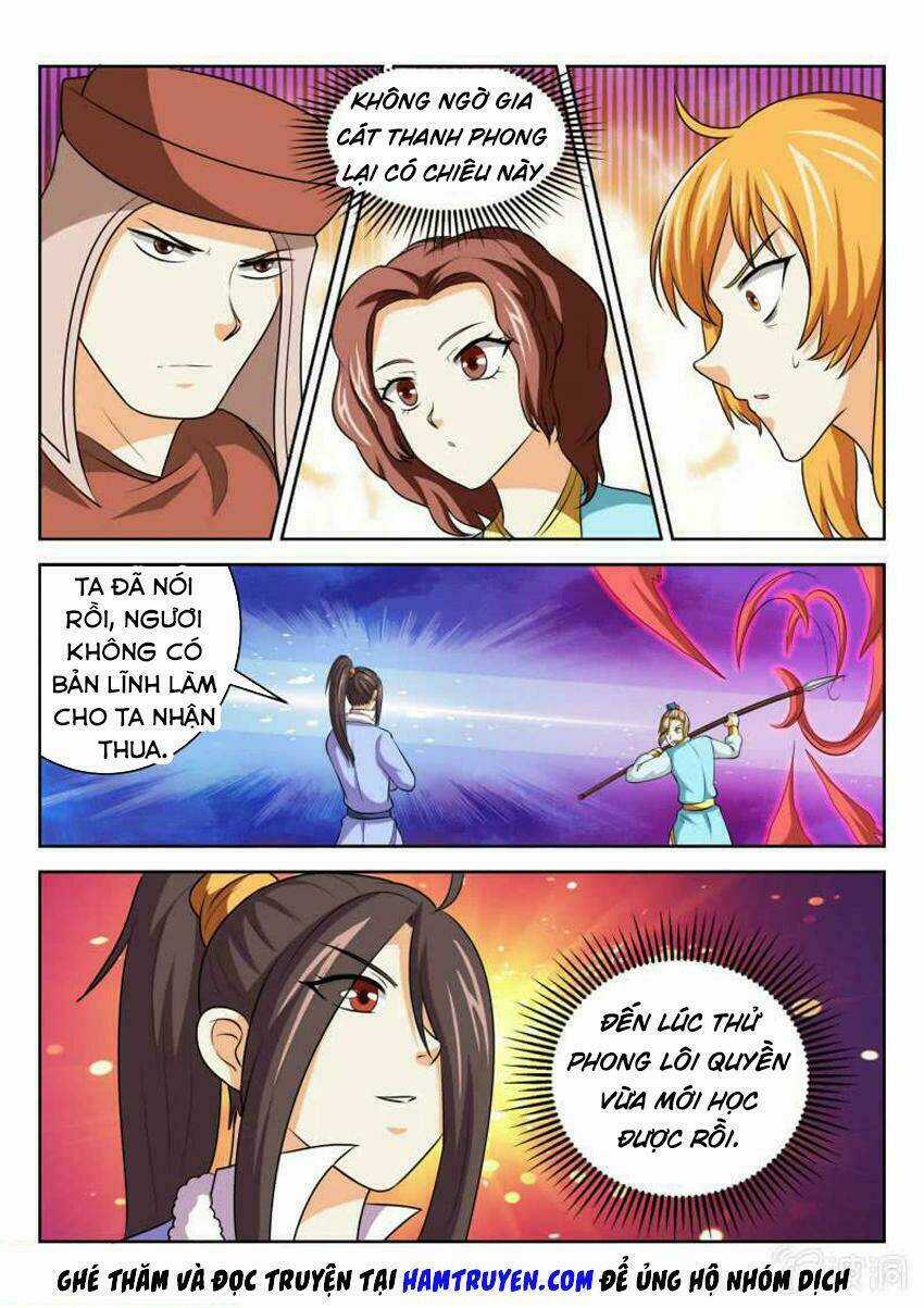 Tuyệt Thế Thần Hoàng Chapter 72 trang 9