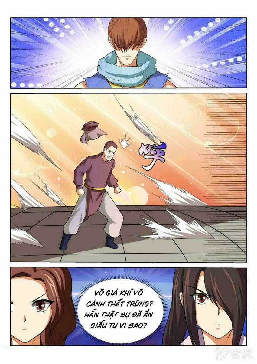 Tuyệt Thế Thần Hoàng Chapter 73 trang 10