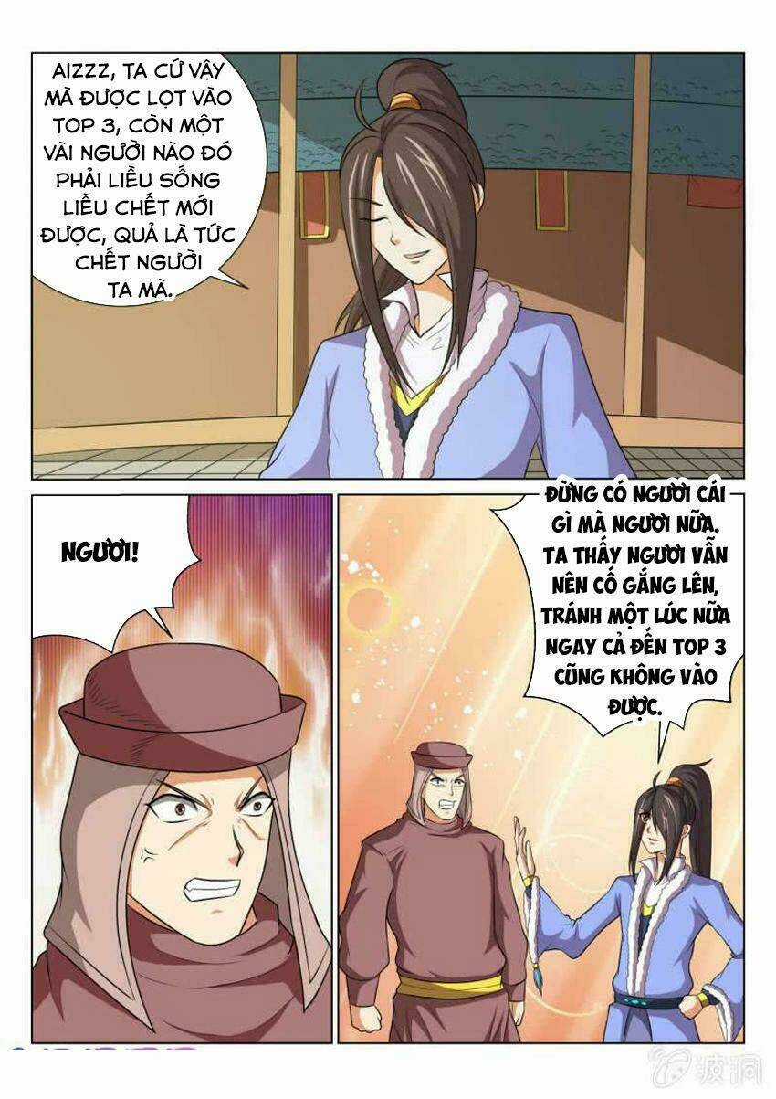 Tuyệt Thế Thần Hoàng Chapter 73 trang 5
