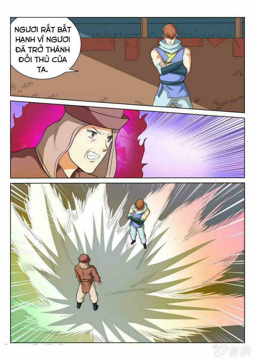 Tuyệt Thế Thần Hoàng Chapter 73 trang 8