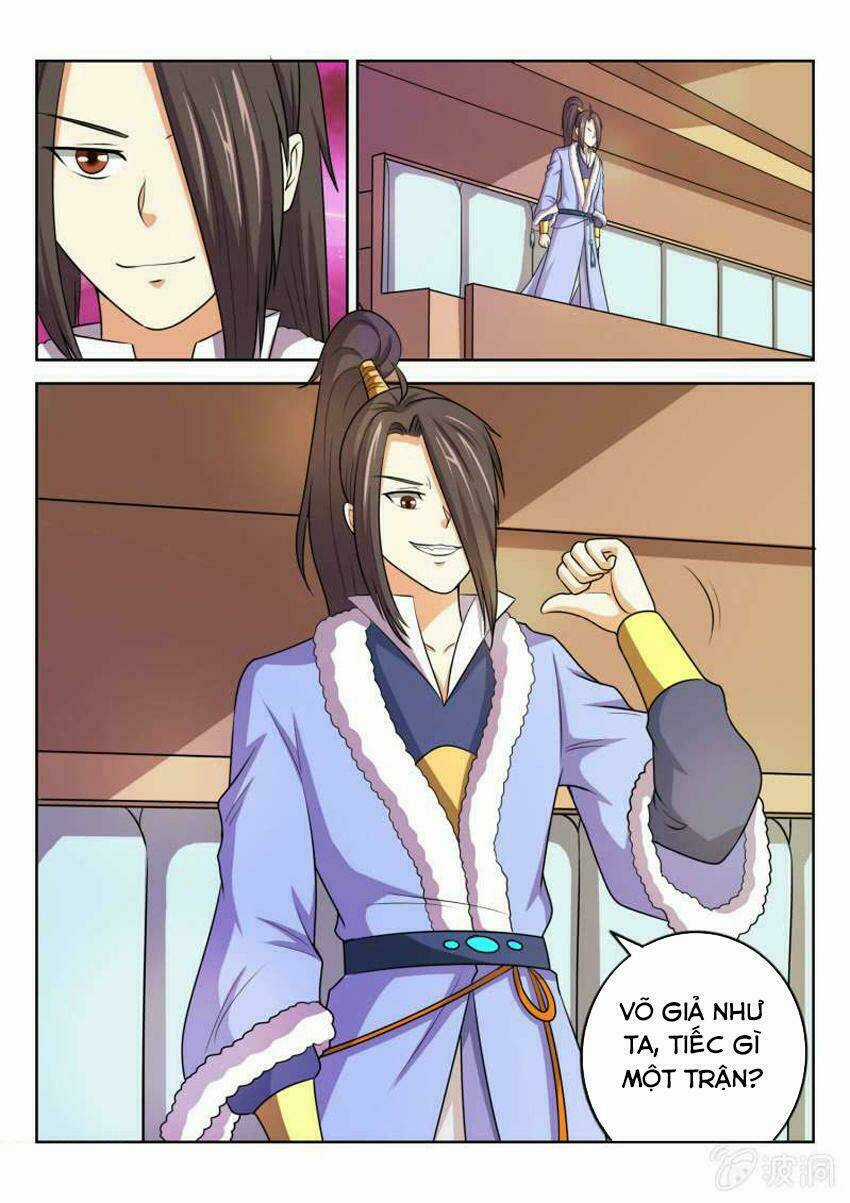 Tuyệt Thế Thần Hoàng Chapter 74 trang 6