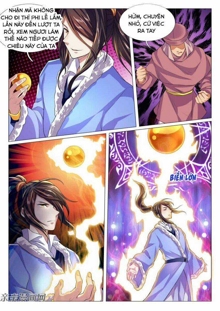 Tuyệt Thế Thần Hoàng Chapter 75 trang 10