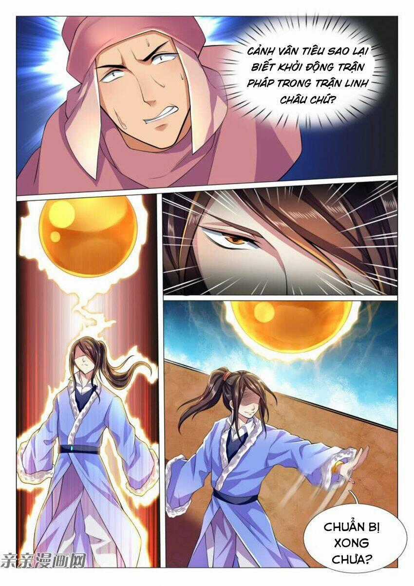 Tuyệt Thế Thần Hoàng Chapter 75 trang 11