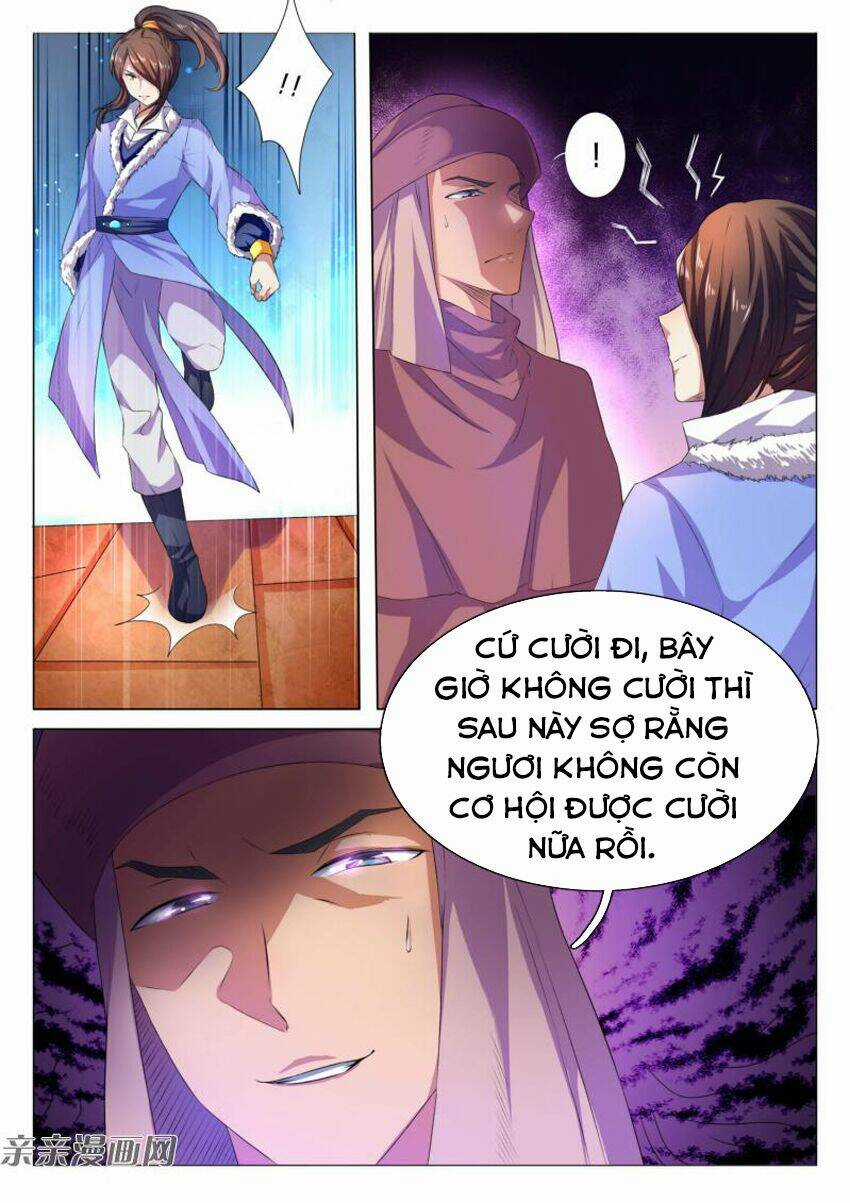 Tuyệt Thế Thần Hoàng Chapter 75 trang 2