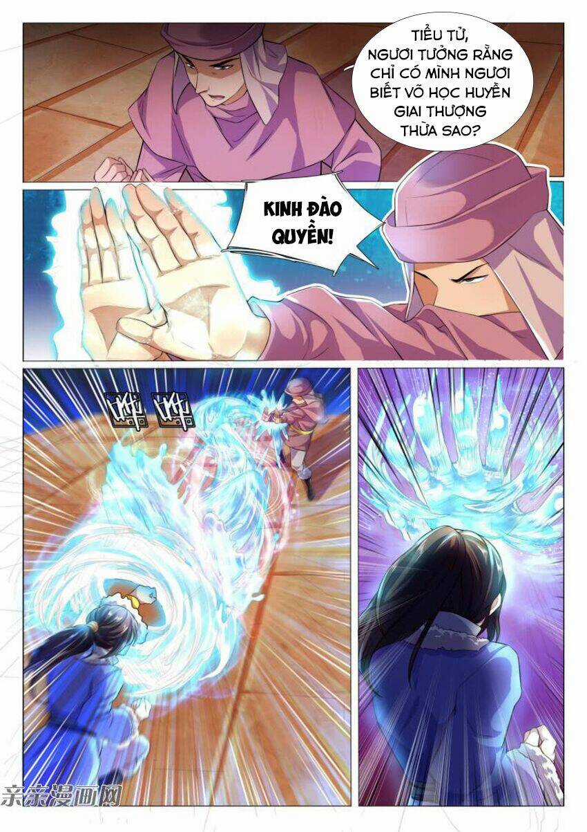 Tuyệt Thế Thần Hoàng Chapter 75 trang 4