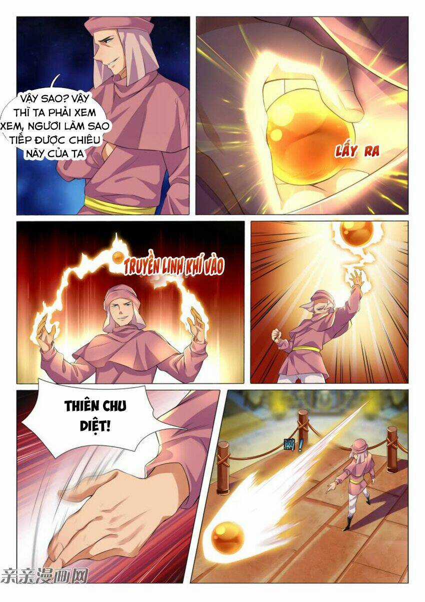 Tuyệt Thế Thần Hoàng Chapter 75 trang 6