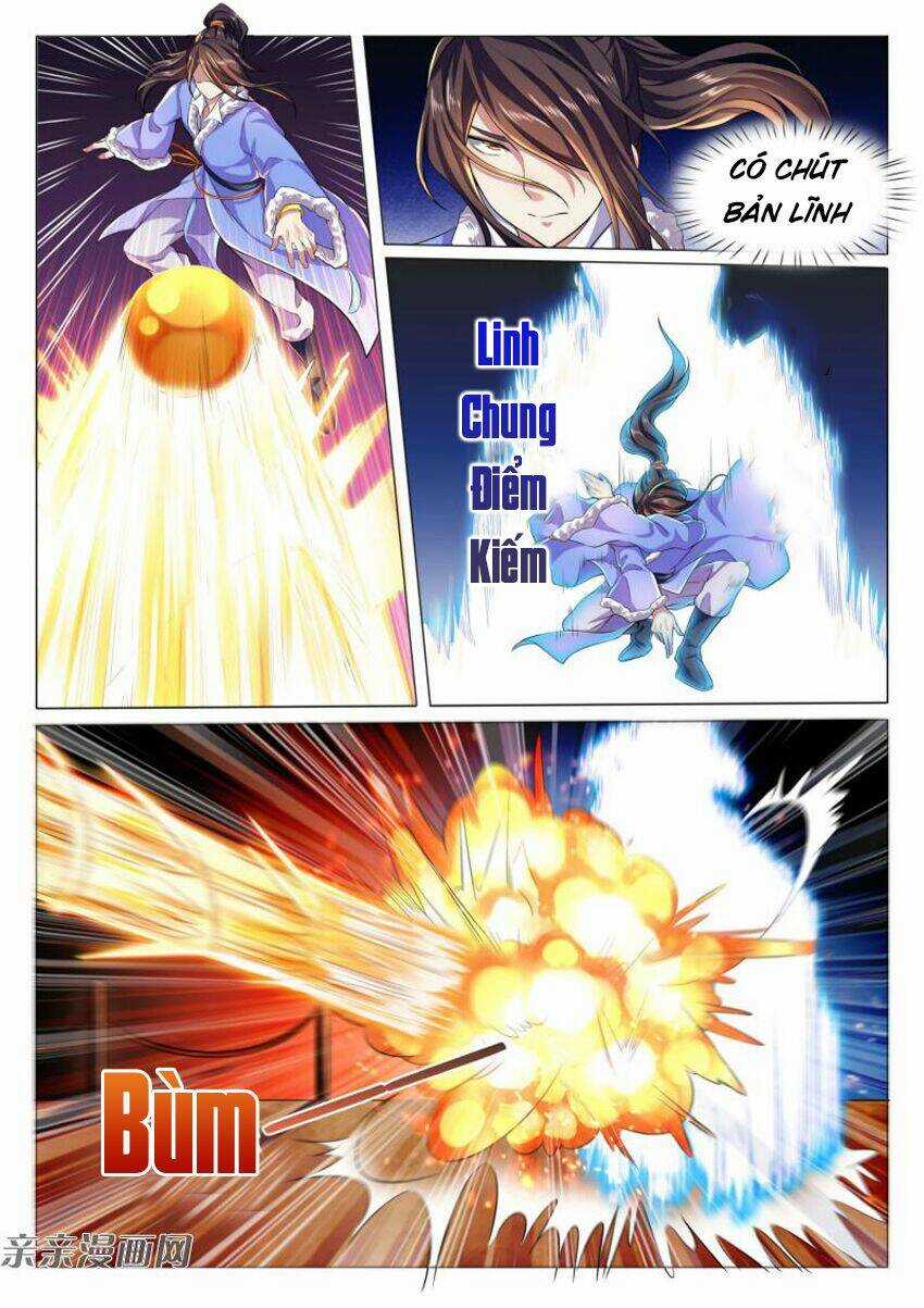 Tuyệt Thế Thần Hoàng Chapter 75 trang 7