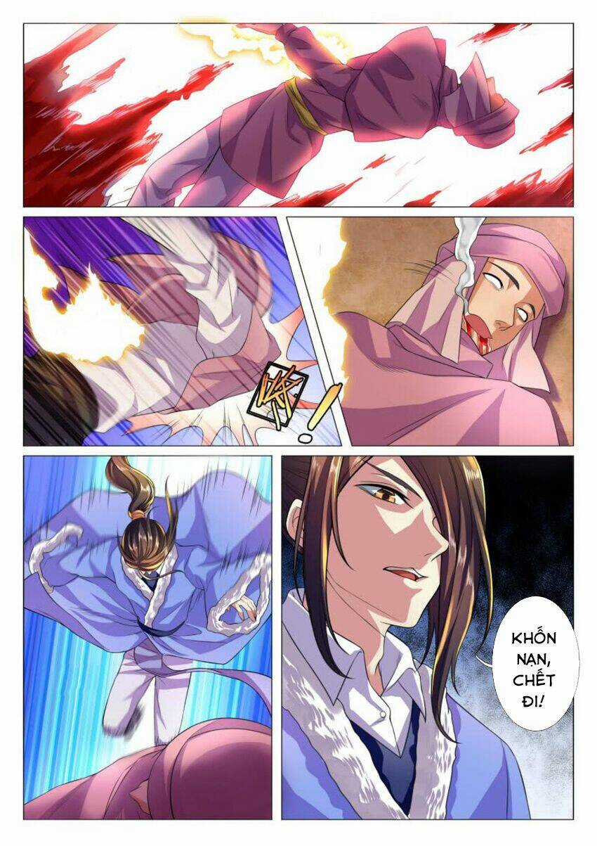 Tuyệt Thế Thần Hoàng Chapter 76 trang 3