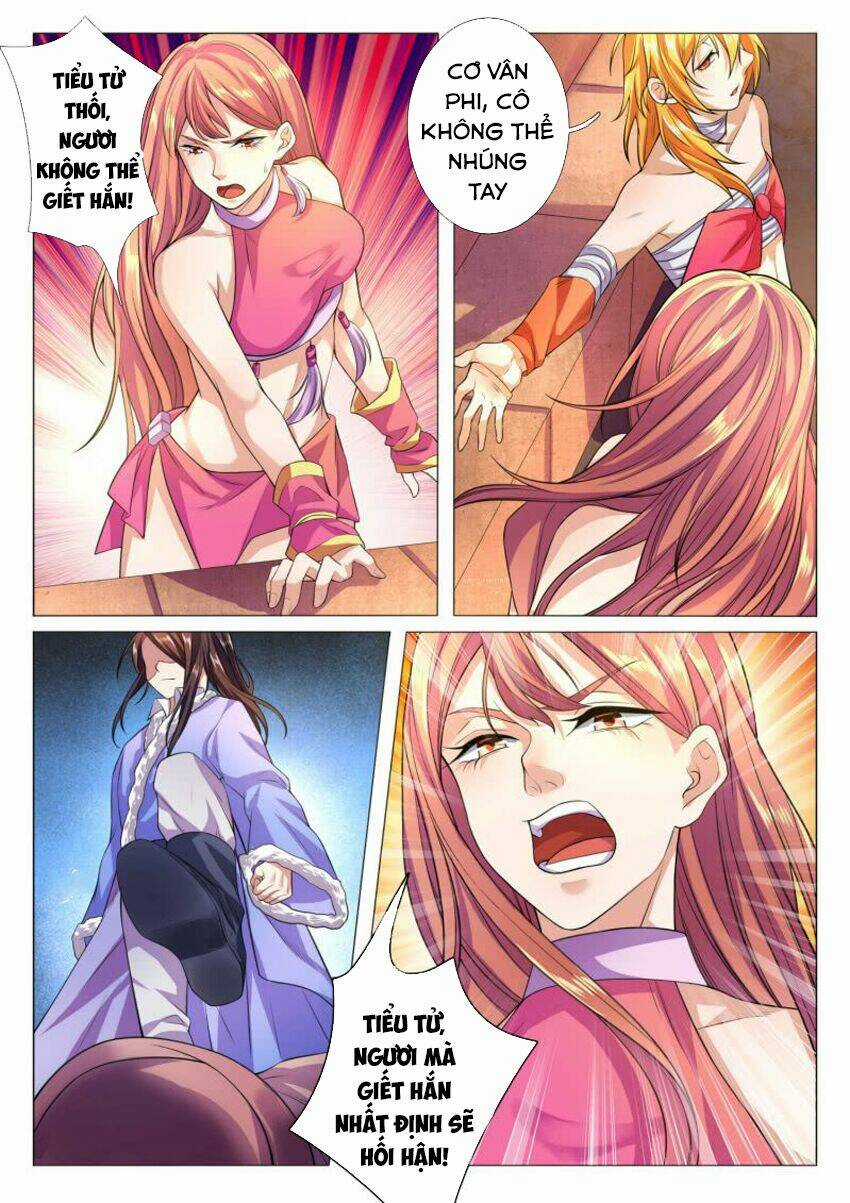 Tuyệt Thế Thần Hoàng Chapter 76 trang 4
