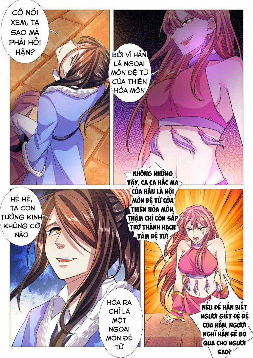 Tuyệt Thế Thần Hoàng Chapter 76 trang 5