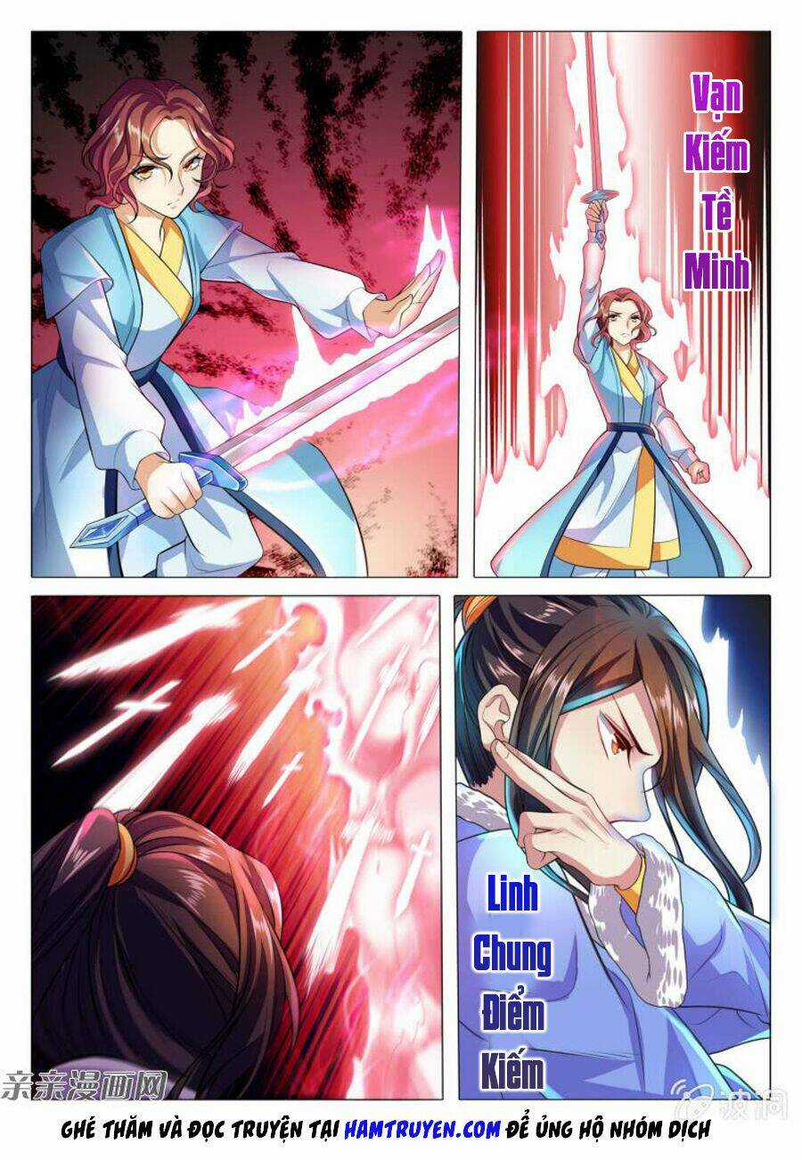 Tuyệt Thế Thần Hoàng Chapter 78 trang 10