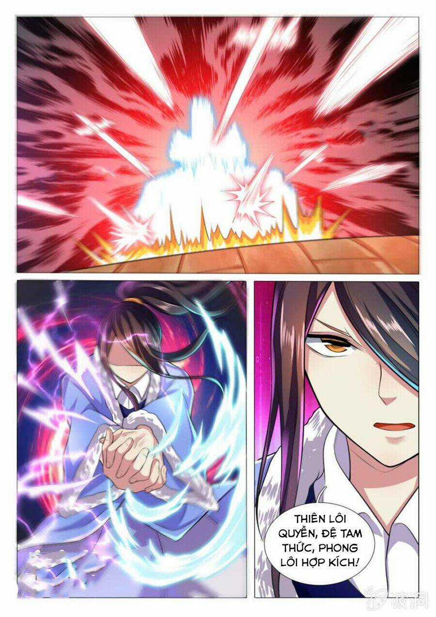 Tuyệt Thế Thần Hoàng Chapter 78 trang 11