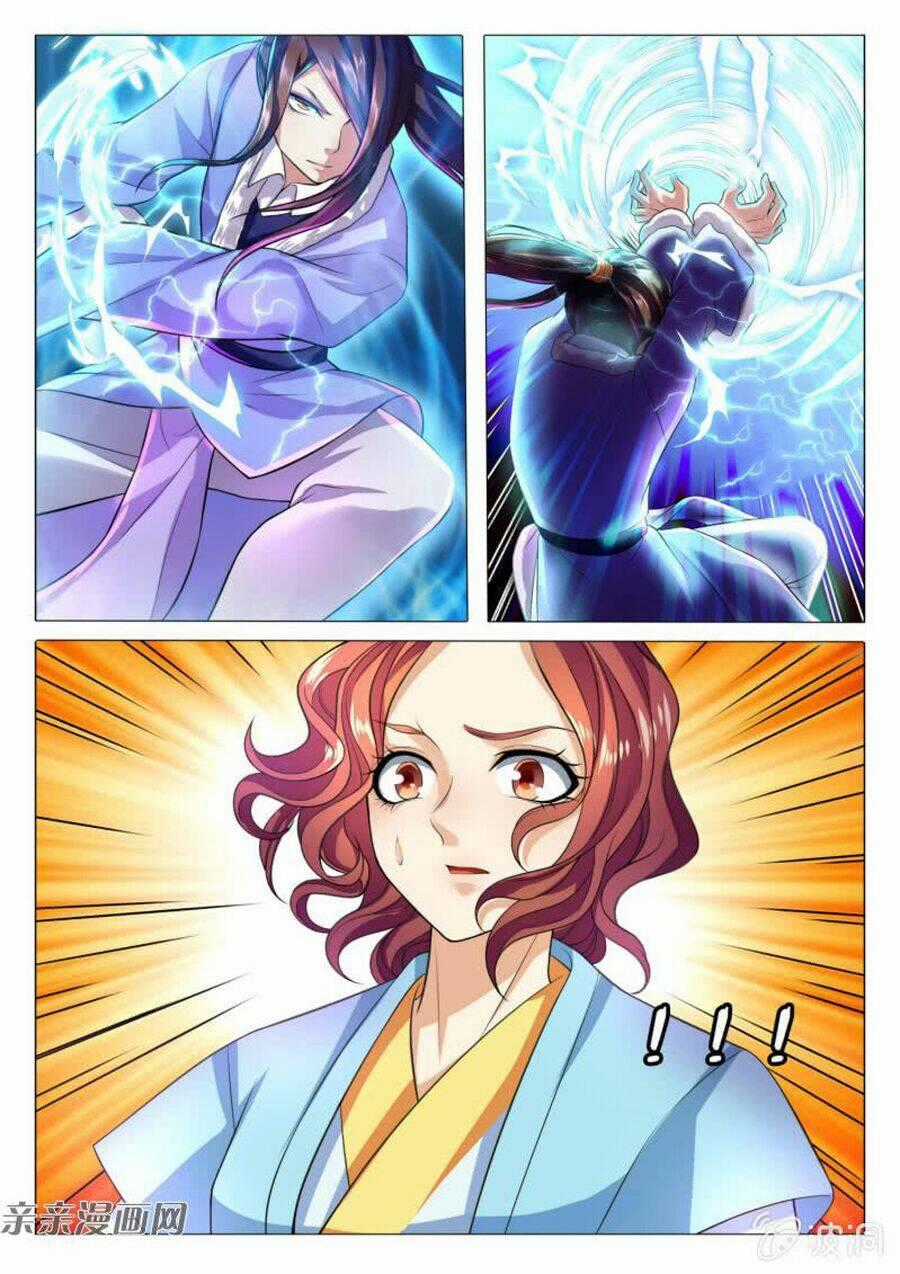 Tuyệt Thế Thần Hoàng Chapter 78 trang 12