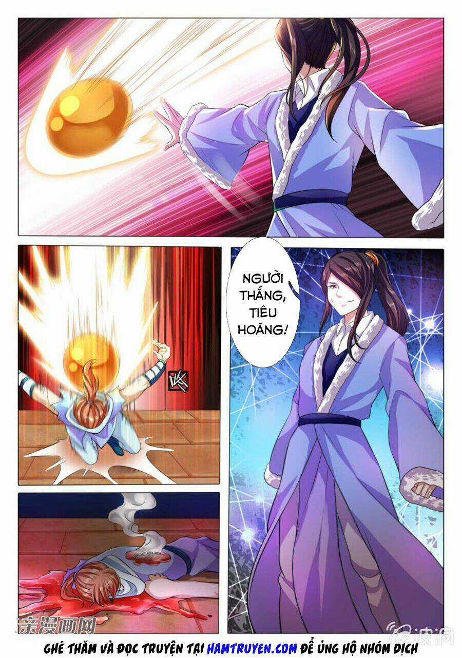 Tuyệt Thế Thần Hoàng Chapter 78 trang 5