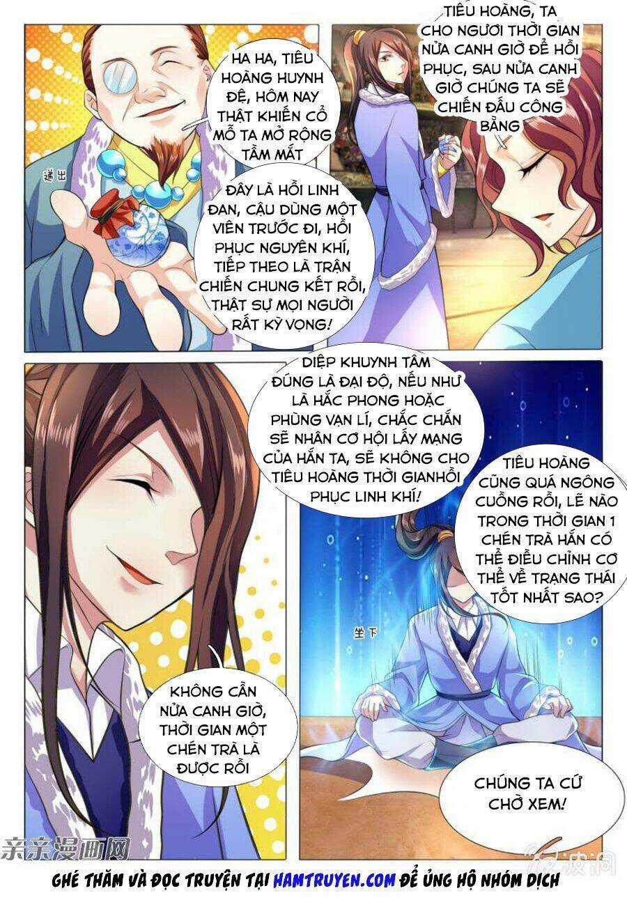 Tuyệt Thế Thần Hoàng Chapter 78 trang 6