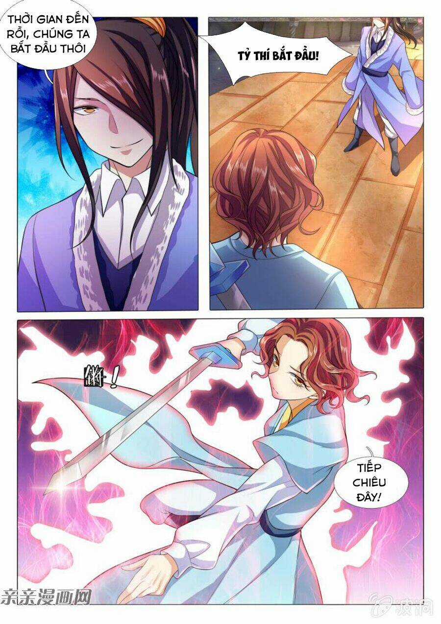 Tuyệt Thế Thần Hoàng Chapter 78 trang 8