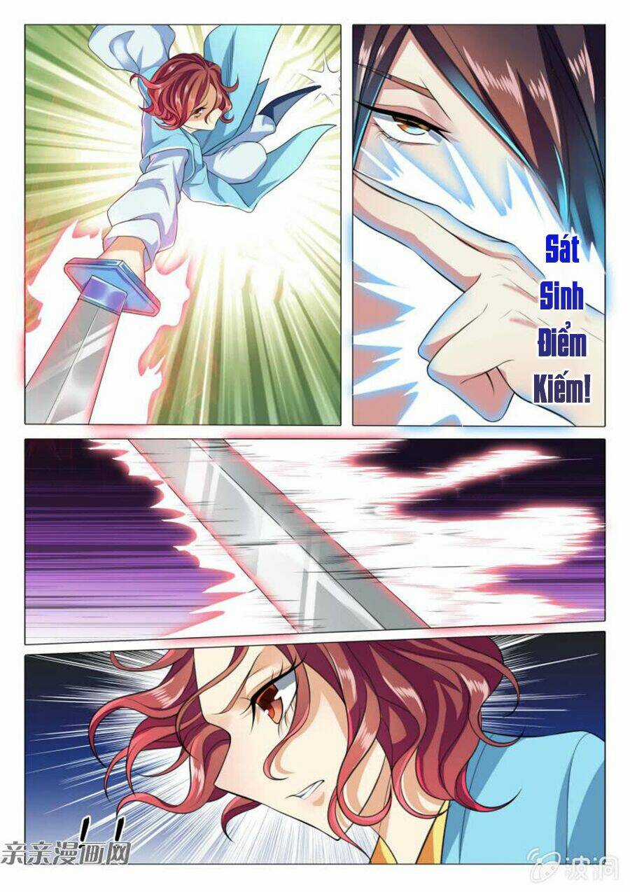 Tuyệt Thế Thần Hoàng Chapter 78 trang 9