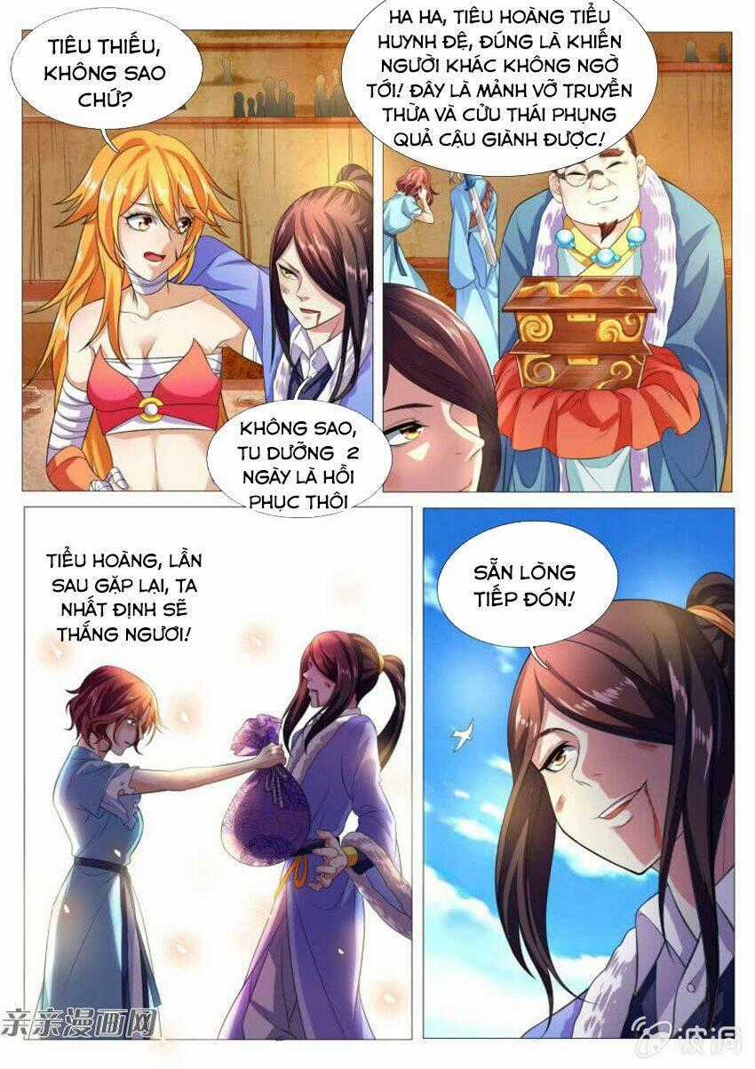 Tuyệt Thế Thần Hoàng Chapter 79 trang 10