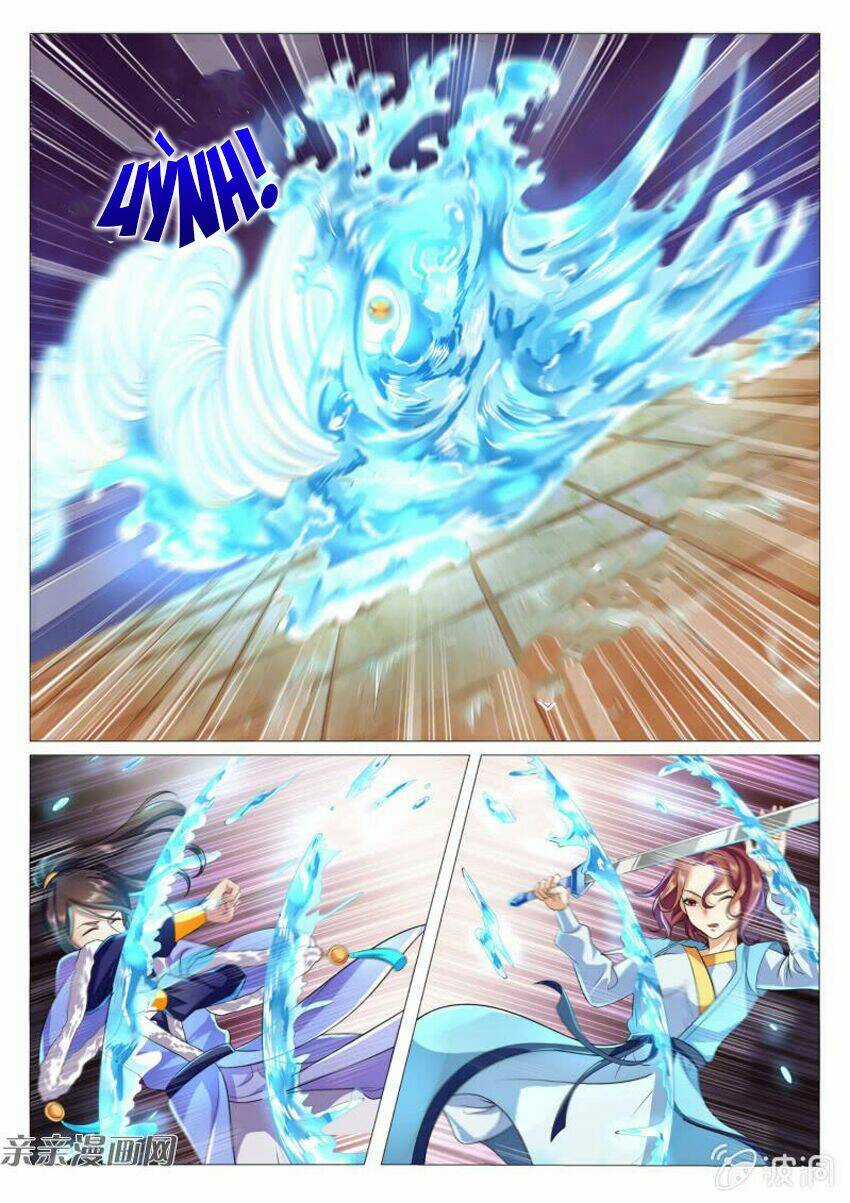 Tuyệt Thế Thần Hoàng Chapter 79 trang 2
