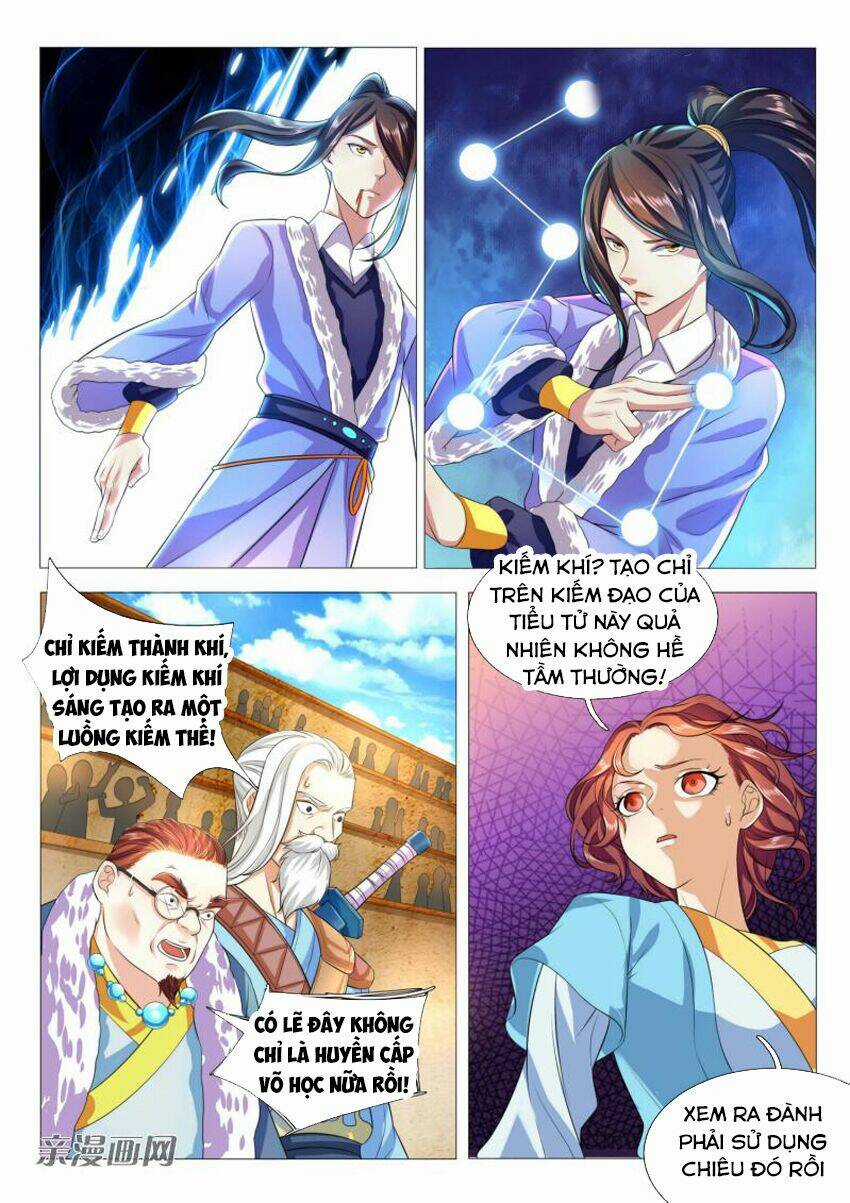 Tuyệt Thế Thần Hoàng Chapter 79 trang 4