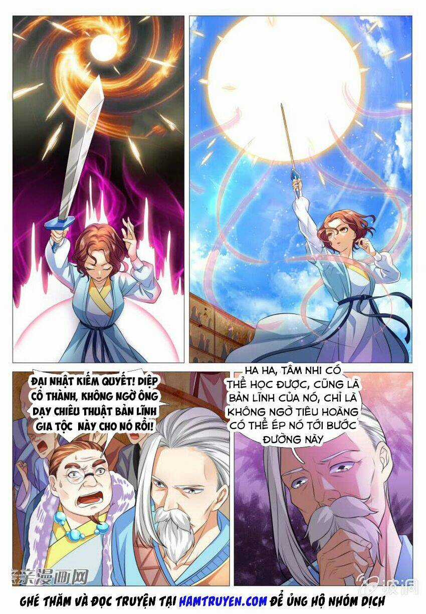 Tuyệt Thế Thần Hoàng Chapter 79 trang 5