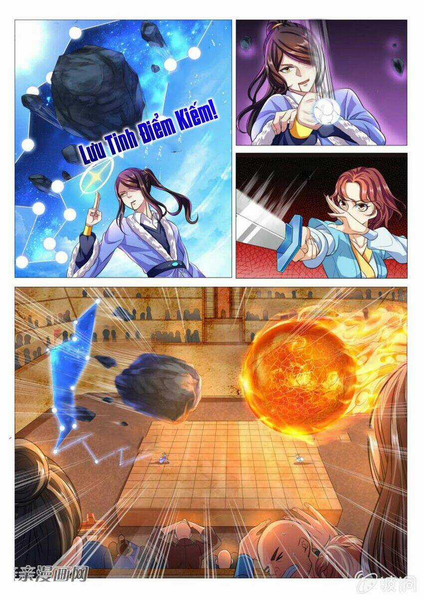 Tuyệt Thế Thần Hoàng Chapter 79 trang 6