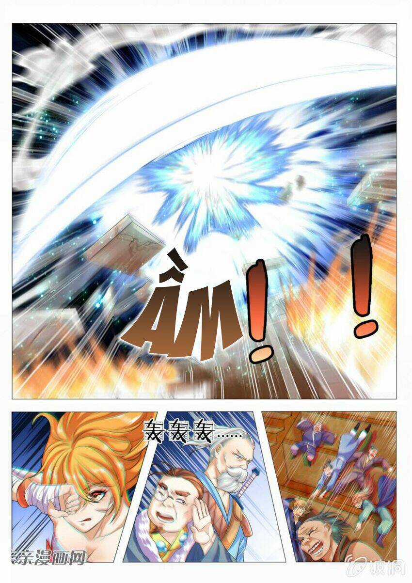 Tuyệt Thế Thần Hoàng Chapter 79 trang 7