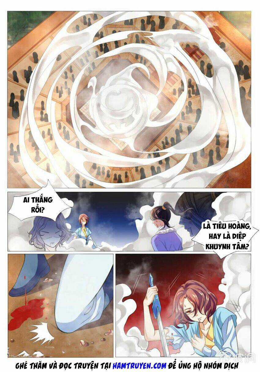 Tuyệt Thế Thần Hoàng Chapter 79 trang 8
