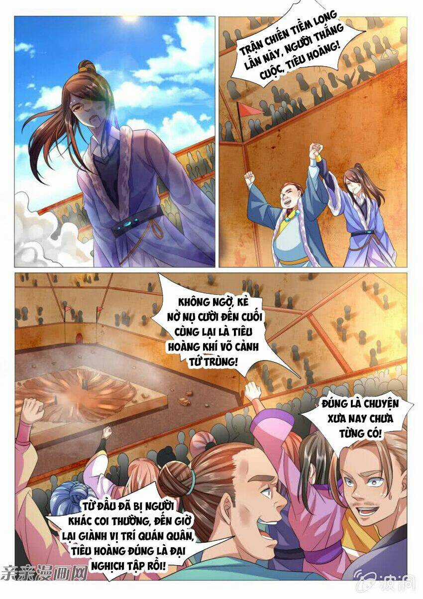 Tuyệt Thế Thần Hoàng Chapter 79 trang 9
