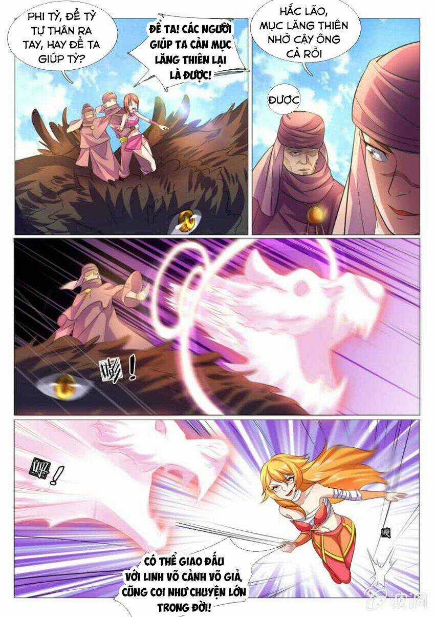 Tuyệt Thế Thần Hoàng Chapter 80 trang 10