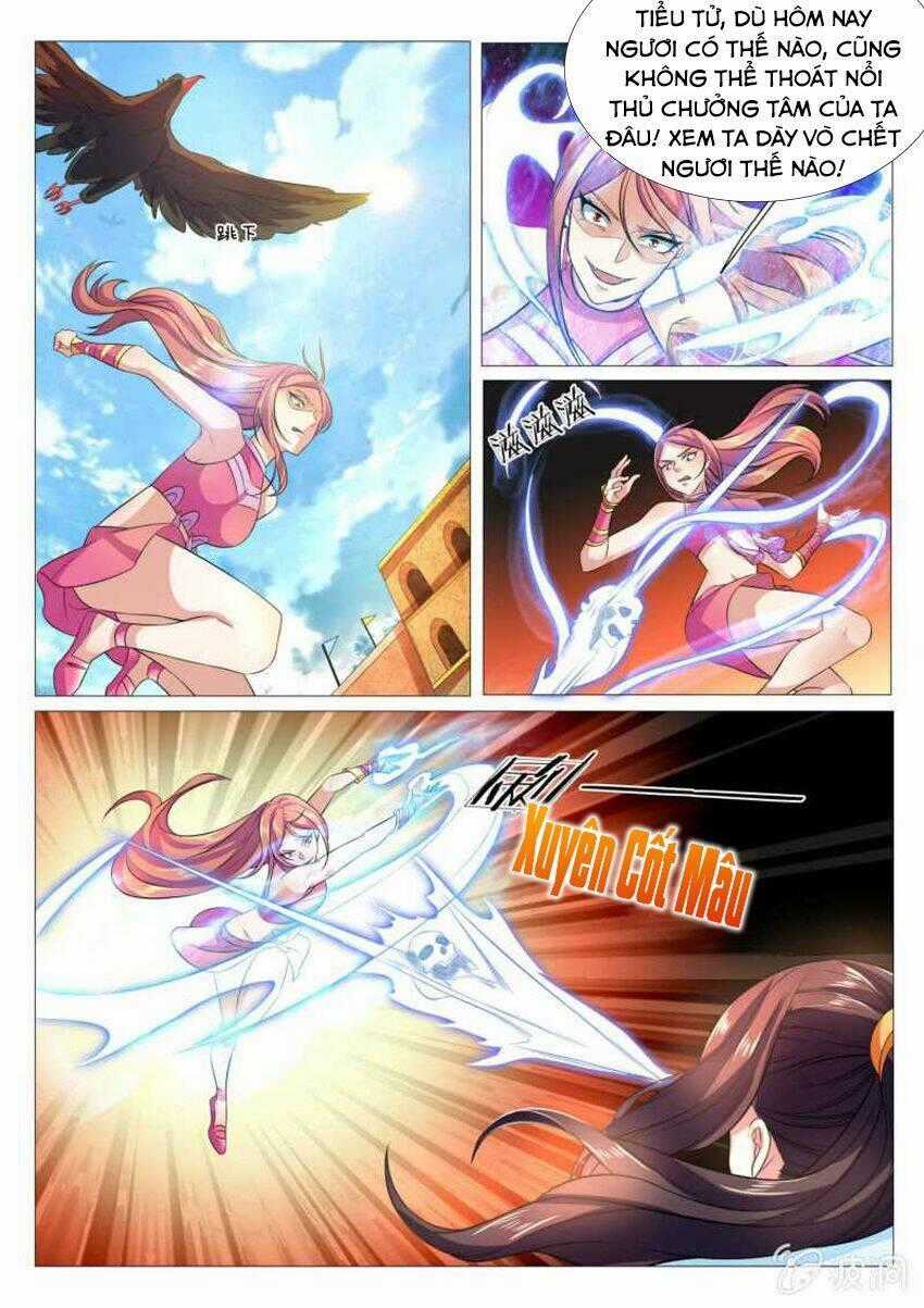 Tuyệt Thế Thần Hoàng Chapter 80 trang 11