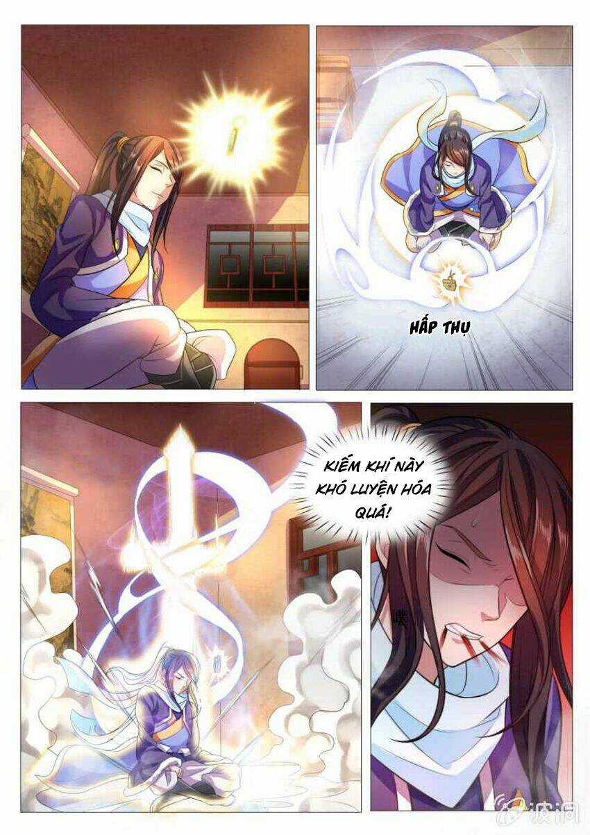 Tuyệt Thế Thần Hoàng Chapter 80 trang 3