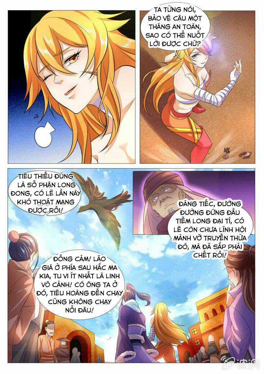 Tuyệt Thế Thần Hoàng Chapter 80 trang 8