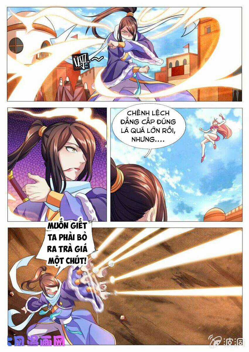 Tuyệt Thế Thần Hoàng Chapter 81 trang 2