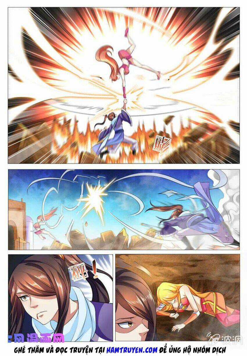 Tuyệt Thế Thần Hoàng Chapter 81 trang 4