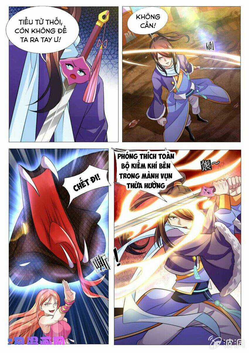 Tuyệt Thế Thần Hoàng Chapter 81 trang 6