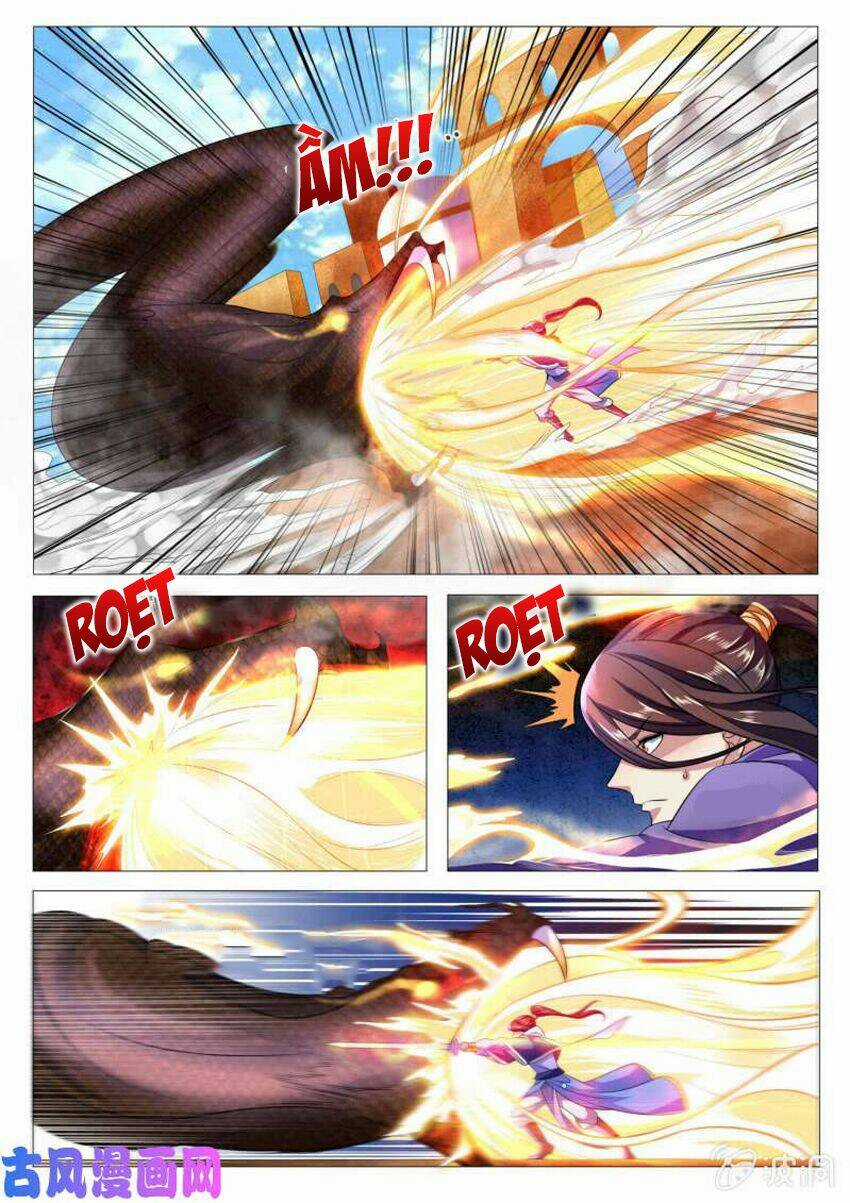 Tuyệt Thế Thần Hoàng Chapter 81 trang 8