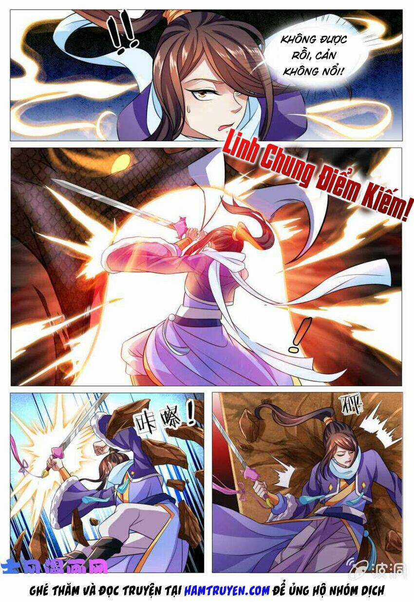 Tuyệt Thế Thần Hoàng Chapter 81 trang 9