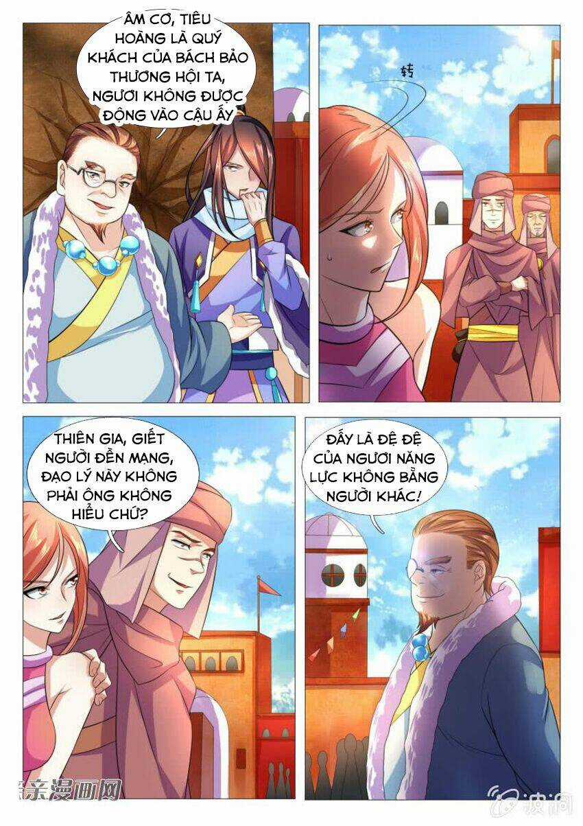 Tuyệt Thế Thần Hoàng Chapter 82 trang 2
