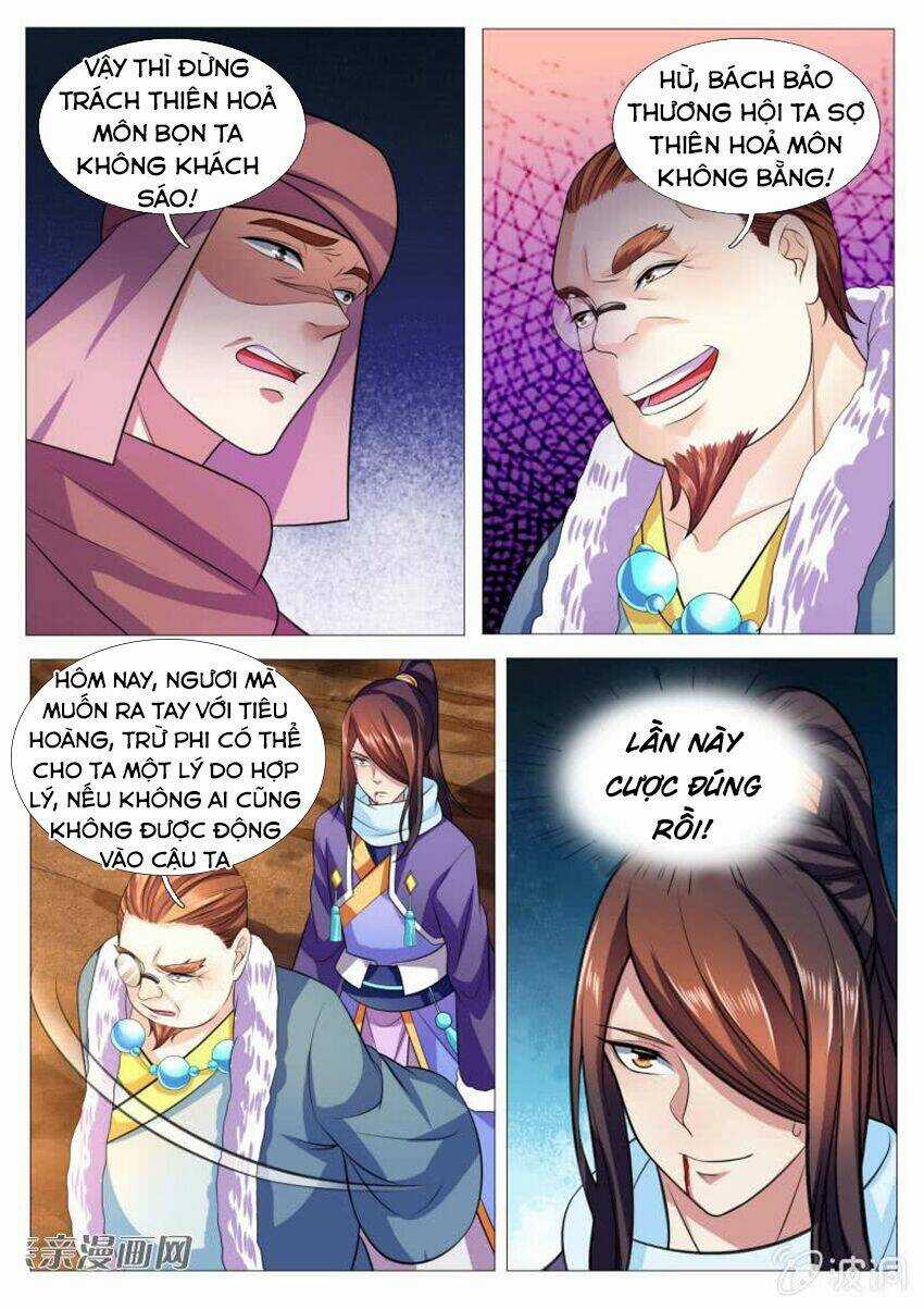 Tuyệt Thế Thần Hoàng Chapter 82 trang 3